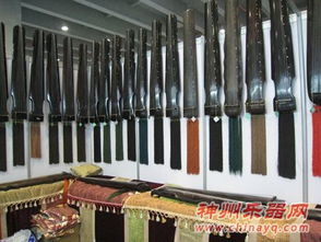 揚州古韻民族樂器亮相廣州樂器展，奏響傳統與現代交融之音